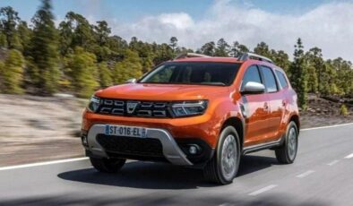 Dacia Duster Mart 2024 fiyat listesi ve öne çıkan özellikleri