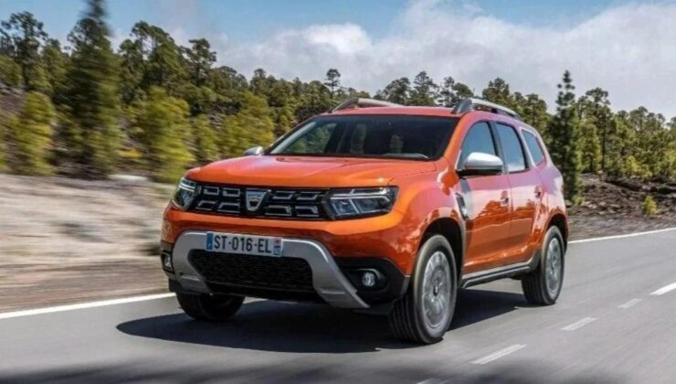 Dacia Duster Mart 2024 fiyat listesi ve öne çıkan özellikleri