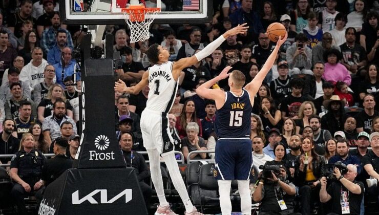 Denver Nuggets üst üste 5. kez kazandı