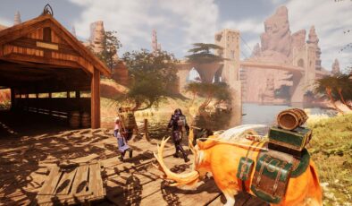 Devam Oyunu Outward 2 Orijinal Yapıyı Geliştirecek