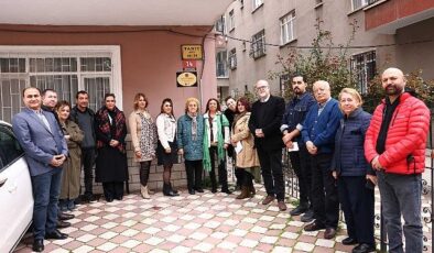 Dünyaca Ünlü Tiyatro Yazarı Cücenoğlu’nun Adı Çankaya’da Yaşıyor