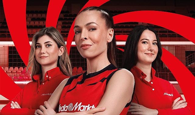 Eda Erdem’in yüzü olduğu MediaMarkt’ın 8 Mart Dünya Kadınlar Günü filmi artık “Her Sahada”!