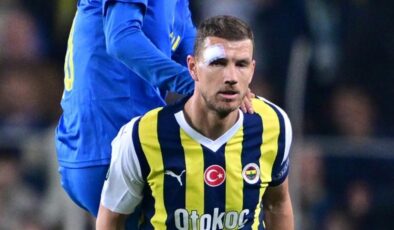 Edin Dzeko: Bugünkü gibi oynamadığımız sürece her takımı yenebiliriz