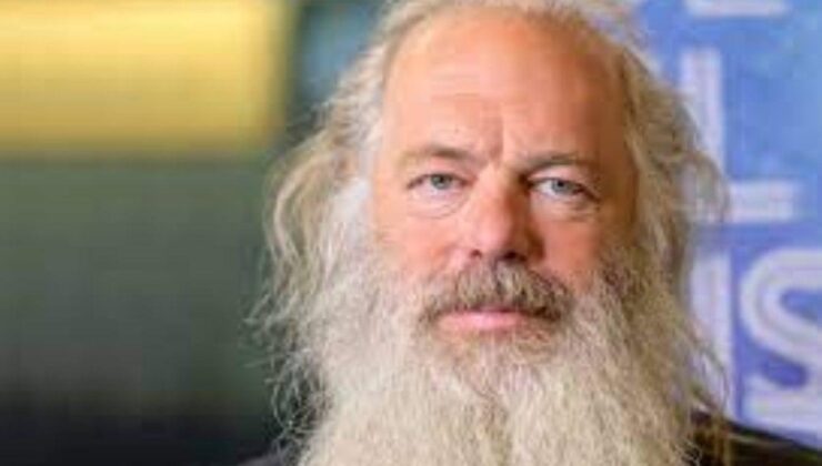 Efsane yapımcı Rick Rubin’den içimizdeki yaratıcıyı harekete geçirmenin yollarına dair kitap