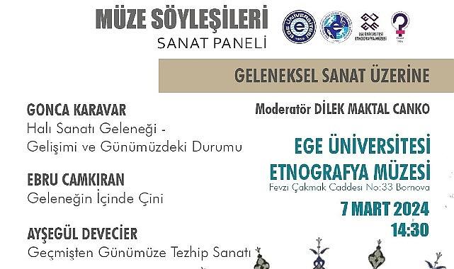 Ege Üniversitesinde “8 Mart Dünya Kadınlar Günü” bir dizi etkinlikle kutlanacak