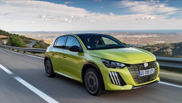 Elektrikli Peugeot 208 Türkiye’de satışta: İşte fiyatı