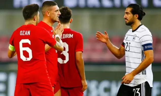 Emre Can’a Milli Takım şoku! Teknik direktör Nagelsmann kadroda değişikliğe gidiyor