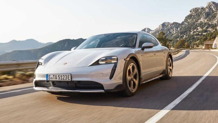 En güçlü Porsche Taycan 11 Mart’ta tanıtılacak