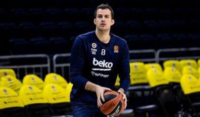 Eski Fenerbahçeli Nemanja Bjelica, basketbolu bıraktı