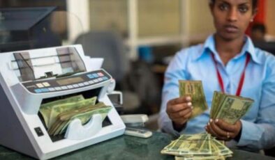 Etiyopya’da sistem arızası nedeniyle bankadan milyonlarca dolar çekildi