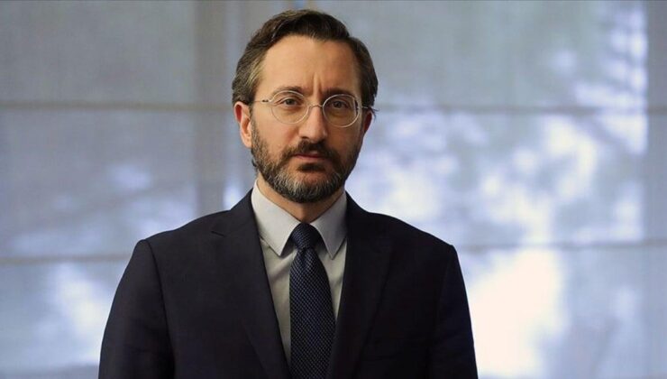 Fahrettin Altun’dan 18 Mart Çanakkale Zaferi paylaşımı