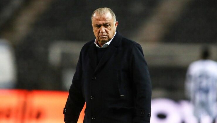 Fatih Terim’den zehir zemberek hakem sözleri