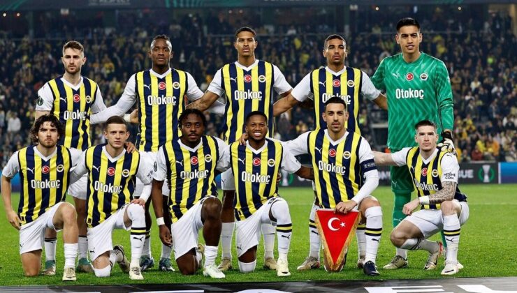 Fenerbahçe, Avrupa’da kasasını doldurdu