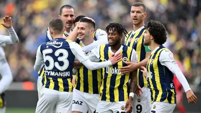 Fenerbahçe – Pendikspor maçı ne zaman, saat kaçta ve hangi kanalda?