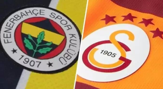 Fenerbahçe ve Galatasaray’ın kırmızı kart sayıları dikkat çekti!