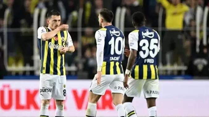 Fenerbahçe’de Mert Hakan gelişmesi: Trabzon…