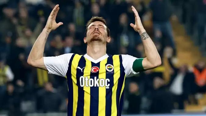 Fenerbahçe’de Mert Hakan Yandaş sakatlandı! Trabzonspor maçında oynayabilecek mi?