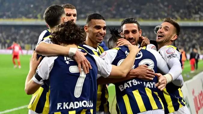 Fenerbahçe’den Galatasaray’a jet yanıt!