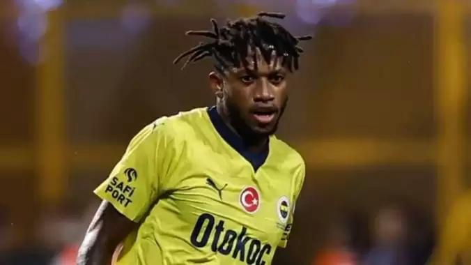 Fenerbahçeli Fred, bu sezon ilk golünü Trabzonspor’a attı