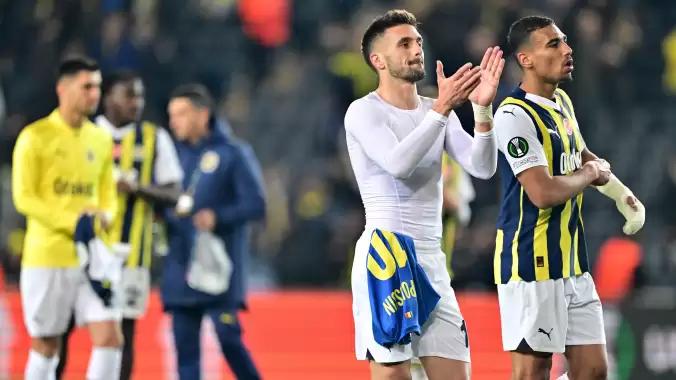 Fenerbahçe’nin UEFA Konferans Ligi’nde muhtemel rakipleri belli oldu