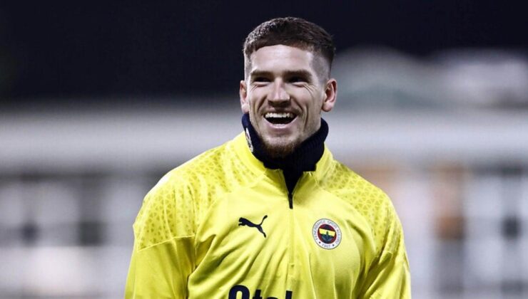 Fenerbahçe’nin Union SG maçı kadrosu! Ryan Kent, Belçika’ya götürüldü