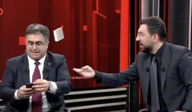 Ferhat Murat’tan Ersan Şen’e algı tepkisi: Gerçek olmayan verilerle konuşuyorsunuz