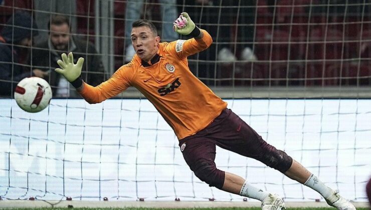 Fernando Muslera parmak ısırtıyor! Avrupa’da üçüncü sırada