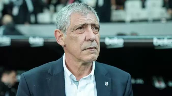 Fernando Santos: “Futbol hayatımda böyle bir penaltı görmedim”