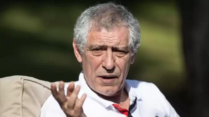 Fernando Santos’tan futbolculara uyarı: “Agresif ve hızlı olmalıyız”