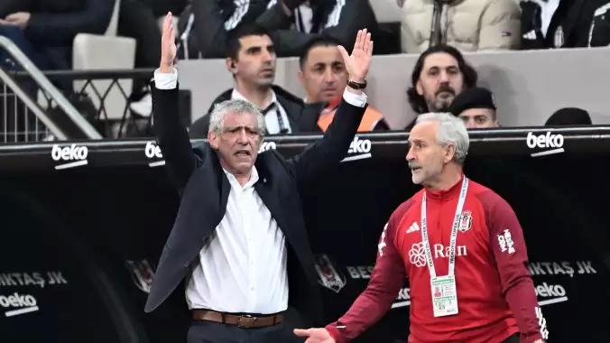 Fernando Santos’tan penaltı isyanı!