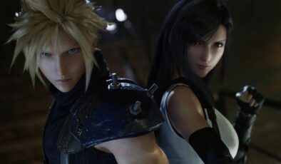 Final Fantasy VII Rebirth İçin Yeni Güncelleme Yayınlandı