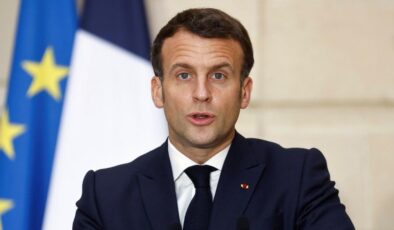 Fransa Cumhurbaşkanı Macron: Rusya’yla gerilimi tırmandırmak istemiyoruz