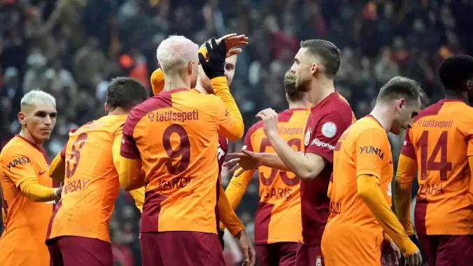 Galatasaray, milli arada Antalya’da kamp yapacak