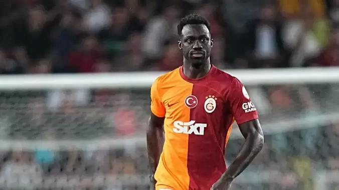 Galatasaray’da Davinson Sanchez’in sahalardan uzak kalacağı süre belli oldu