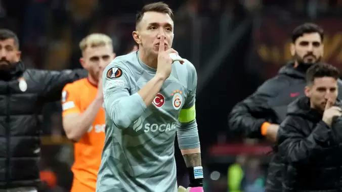 Galatasaray’da Fernando Muslera’nın alacağı yıllık ücret belli oldu