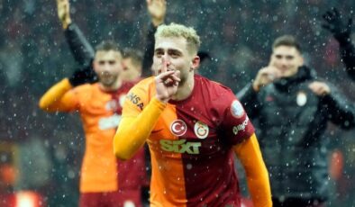 Galatasaray’ın en istikrarlısı Barış Alper Yılmaz! Sadece 1 maç kaçırdı