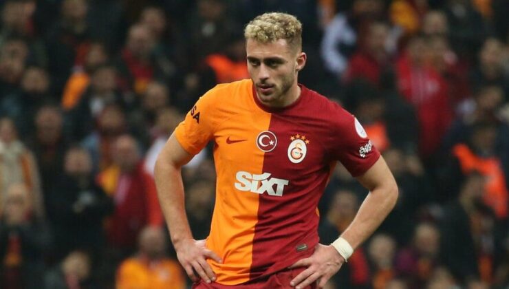 Galatasaray’ın enerji deposu Barış Alper: 46 maçın 45’inde oynadı