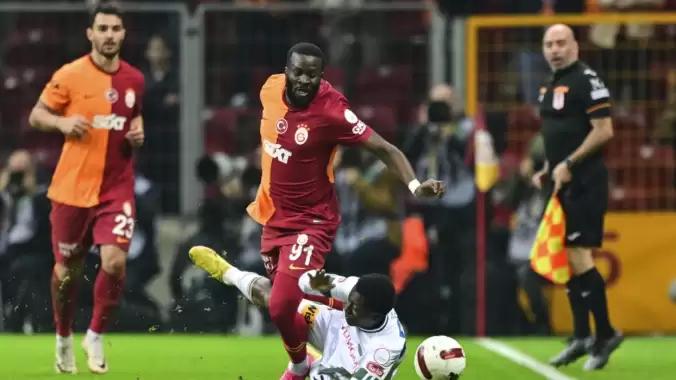 Galatasaraylı futbolcu, İngiltere’de gündem oldu