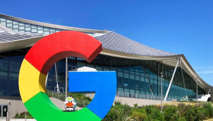 Garip ama gerçek: Google’ın yeni ofisinde internet sorunu yaşanıyor