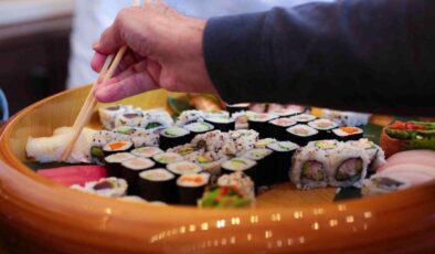 Gelinim Mutfakta Laz Sushi nasıl yapılır? Laz usulü Sushi tarifi