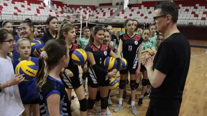 Giovanni Guidetti’den açıklama: ”Türk voleybolu…”