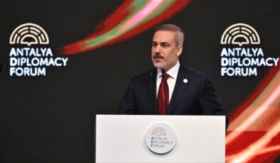 Hakan Fidan Antalya’da diplomasi trafiği devam ediyor