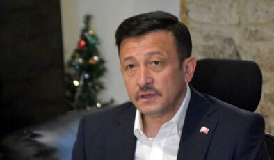 Hamza Dağ: Gündemimizde termik santral yok