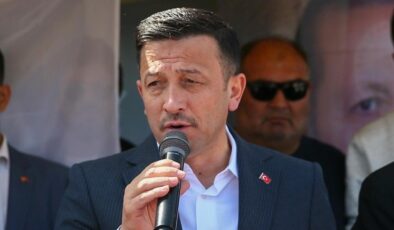 Hamza Dağ: İzmir’de kentsel dönüşüme başlayacağız