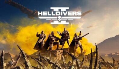 Helldivers 2 inceleme