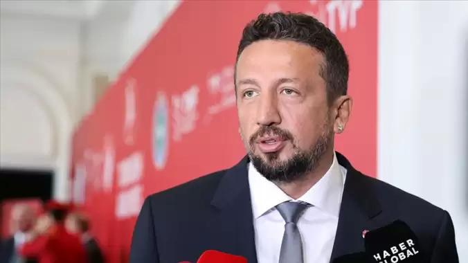 Hidayet Türkoğlu: “İzlanda maçı sevindirse de düşündürmüyor değil”