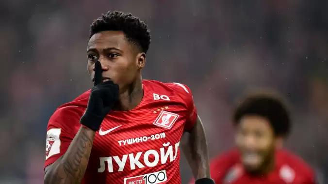 Hollandalı futbolcu Quincy Promes BAE’de tutuklandı! Ülkesine iade edilecek