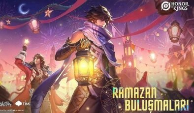 Honor of Kings, Ramazan ayına özel etkinliği “Ramazan Buluşmaları”nı duyurdu