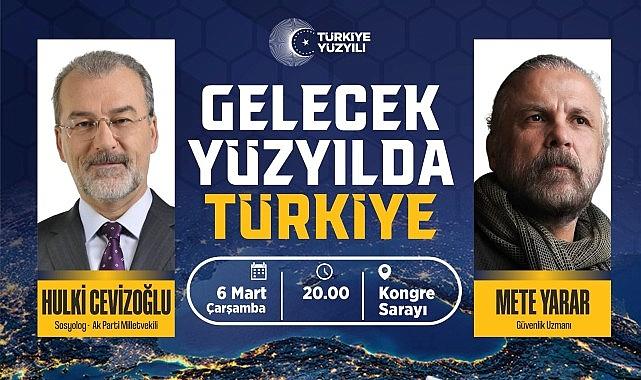 Hulki Cevizoğlu ve Mete Yarar Günü Gölcük’e Geliyor