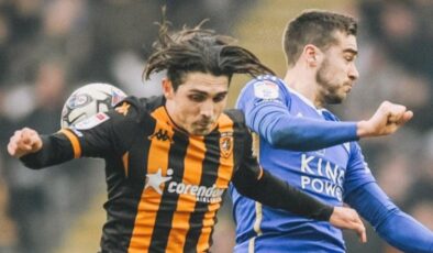 Hull City ile Leicester City yenişemedi